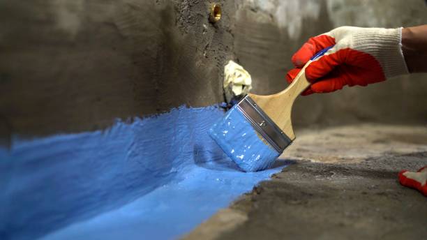Professional waterproofing crew in Newport, Newport, NC